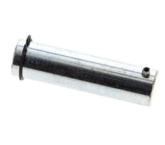 Pin for Spherical Clips for 80 mm ISO 15552 ISO 21287 Cylinder - Zinc Plated Steel