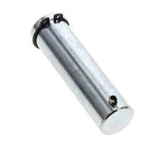 Pin for Spherical Clips for 80 mm ISO 15552 ISO 21287 Cylinder - Zinc Plated Steel