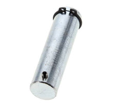 Pin for Spherical Clips for 80 mm ISO 15552 ISO 21287 Cylinder - Zinc Plated Steel