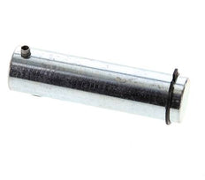 Pin for Spherical Clips for 80 mm ISO 15552 ISO 21287 Cylinder - Zinc Plated Steel