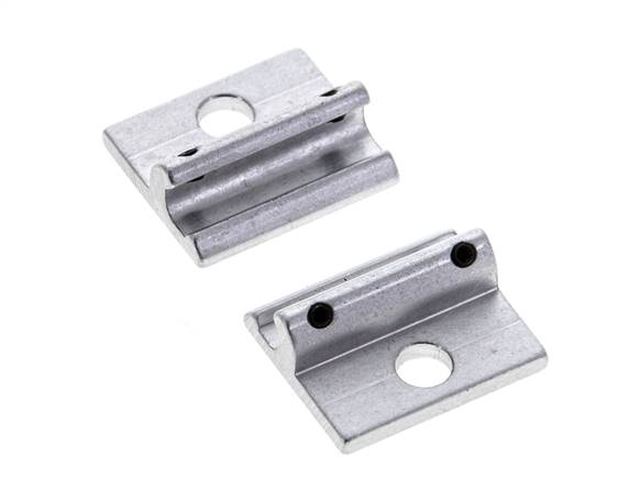 Center Mounting for 18 mm Rodless Cylinder