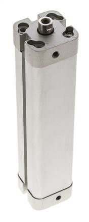 ISO 21287 Compact Double Acting Cylinder 20-125mm - Magnetic