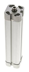 ISO 21287 Compact Double Acting Cylinder 20-125mm - Magnetic