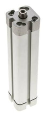ISO 21287 Compact Double Acting Cylinder 20-125mm - Magnetic