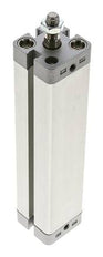 ISO 21287 Compact Double Acting Cylinder 20-125mm - Magnetic - Male Rod