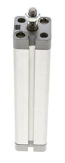 ISO 21287 Compact Double Acting Cylinder 20-125mm - Magnetic - Male Rod