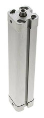 ISO 21287 Compact Double Acting Cylinder 20-150mm - Magnetic