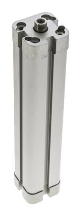 ISO 21287 Compact Double Acting Cylinder 20-150mm - Magnetic