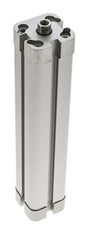 ISO 21287 Compact Double Acting Cylinder 20-150mm - Magnetic