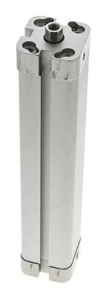 ISO 21287 Compact Double Acting Cylinder 20-150mm - Magnetic