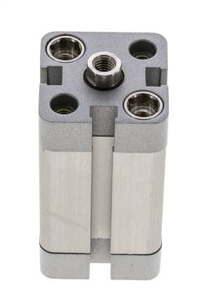 ISO 21287 Compact Double Acting Cylinder 20-30mm - Magnetic