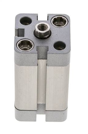 ISO 21287 Compact Double Acting Cylinder 20-30mm - Magnetic