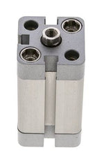 ISO 21287 Compact Double Acting Cylinder 20-30mm - Magnetic