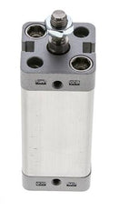 ISO 21287 Compact Double Acting Cylinder 20-50mm - Magnetic - Male Rod