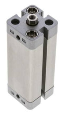 ISO 21287 Compact Double Acting Cylinder 20-60mm - Magnetic