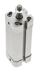 ISO 21287 Compact Double Acting Cylinder 20-60mm - Magnetic - Male Rod