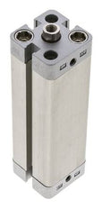ISO 21287 Compact Double Acting Cylinder 20-80mm - Magnetic