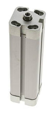 ISO 21287 Compact Double Acting Cylinder 25-100mm - Magnetic