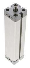 ISO 21287 Compact Double Acting Cylinder 25-125mm - Magnetic