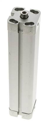 ISO 21287 Compact Double Acting Cylinder 25-150mm - Magnetic