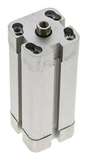 ISO 21287 Compact Double Acting Cylinder 25-60mm - Magnetic