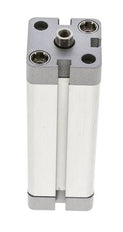 ISO 21287 Compact Double Acting Cylinder 25-80mm - Magnetic