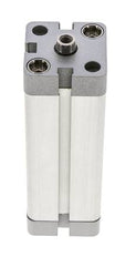 ISO 21287 Compact Double Acting Cylinder 25-80mm - Magnetic