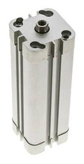 ISO 21287 Compact Double Acting Cylinder 32-100mm - Magnetic