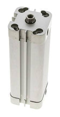 ISO 21287 Compact Double Acting Cylinder 32-100mm - Magnetic