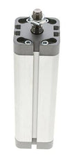 ISO 21287 Compact Double Acting Cylinder 32-125mm - Magnetic - Male Rod
