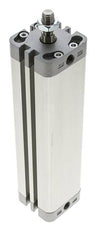 ISO 21287 Compact Double Acting Cylinder 32-150mm - Magnetic - Male Rod