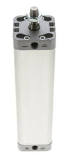 ISO 21287 Compact Double Acting Cylinder 32-150mm - Magnetic - Male Rod