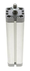 ISO 21287 Compact Double Acting Cylinder 32-150mm - Magnetic - Male Rod