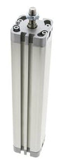 ISO 21287 Compact Double Acting Cylinder 32-200mm - Magnetic - Male Rod