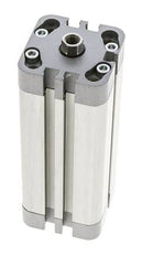 ISO 21287 Compact Double Acting Cylinder 32-80mm - Magnetic