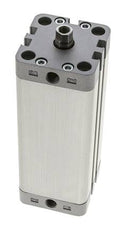ISO 21287 Compact Double Acting Cylinder 40-100mm - Magnetic