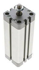 ISO 21287 Compact Double Acting Cylinder 40-100mm - Magnetic - Male Rod