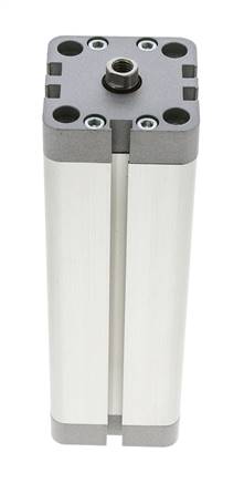 ISO 21287 Compact Double Acting Cylinder 40-125mm - Magnetic