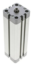 ISO 21287 Compact Double Acting Cylinder 40-125mm - Magnetic