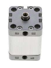 ISO 21287 Compact Double Acting Cylinder 40-30mm - Magnetic