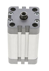 ISO 21287 Compact Double Acting Cylinder 40-50mm - Magnetic
