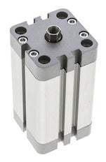 ISO 21287 Compact Double Acting Cylinder 40-60mm - Magnetic