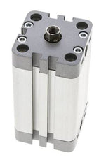 ISO 21287 Compact Double Acting Cylinder 40-60mm - Magnetic