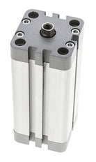 ISO 21287 Compact Double Acting Cylinder 40-80mm - Magnetic