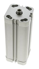 ISO 21287 Compact Double Acting Cylinder 50-125mm - Magnetic