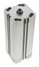ISO 21287 Compact Double Acting Cylinder 50-125mm - Magnetic