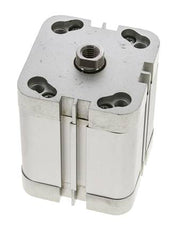 ISO 21287 Compact Double Acting Cylinder 50-40mm - Magnetic