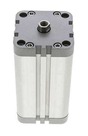 ISO 21287 Compact Double Acting Cylinder 63-100mm - Magnetic