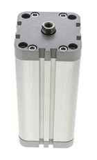ISO 21287 Compact Double Acting Cylinder 63-125mm - Magnetic