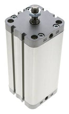 ISO 21287 Compact Double Acting Cylinder 63-125mm - Magnetic - Male Rod